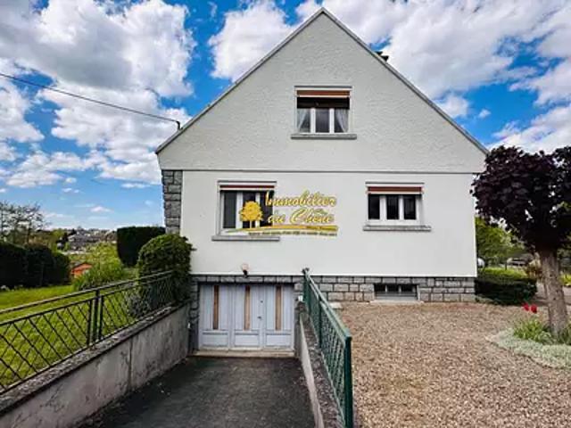 Luxeuil les Bains 70300 Achat / Vente maison 6 pièces t6