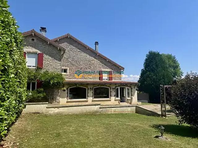 Luxeuil les Bains 70300 Achat / Vente maison 8 pièces t8 piscine