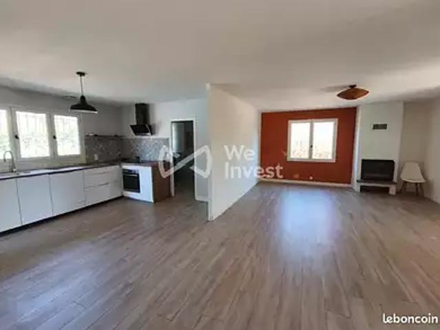 Luxey 40430 Achat / Vente maison 5 pièces t5 terrasse parking