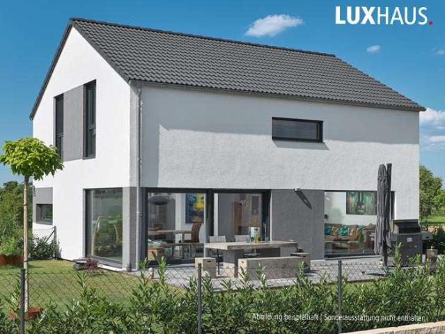 LUXHAUS MIT EIGENLEISTUNG INS EIGENE ZUHAUSE