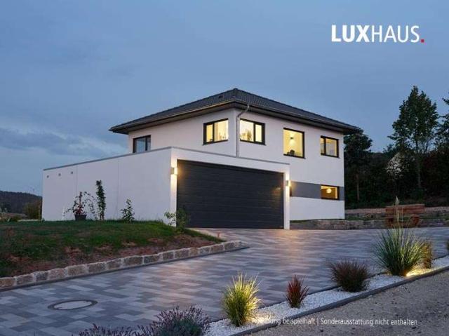 LUXHAUS HÖCHSTE QUALITÄT DURCH CLIMATIC WAND