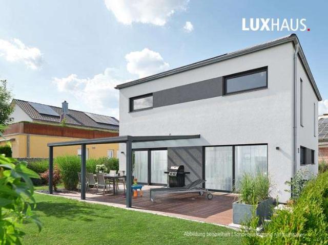 LUXHAUS VERANTWORTUNGSVOLL WERTVOLL ANSPRUCHSVOLL