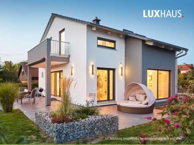 LUXHAUS WOHLFÜHLATMOSPHÄRE FÜR DIE GANZE FAMILIE