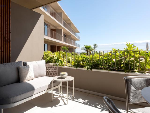 Apartamento T2 em 1ª Linha de Mar – Horizon Ocean Gardens, Quarteira