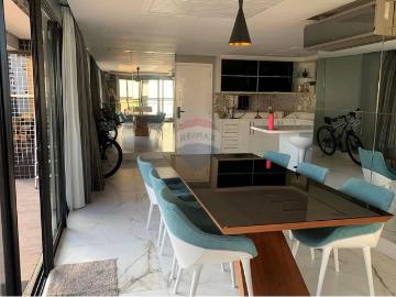 Luxo à Beira Mar: Cobertura no Meireles, Fortaleza no Lands Cap