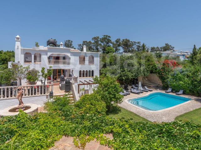 Luxo | Belíssima V3 Villa T7 Ampla em Carvoeiro à Venda La. 574m² Lagoa e Carvoeiro