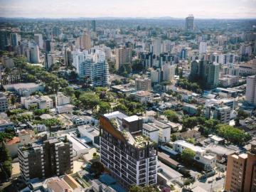 Luxo, design e localização premium no coração do Batel