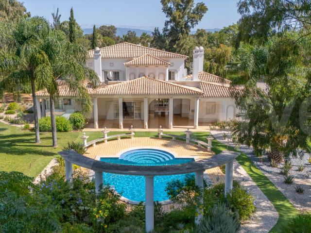 Luxo | Exclusiva V5+1 Villa no Penina Golf Resort à venda |. 377m² Mexilhoeira Grande