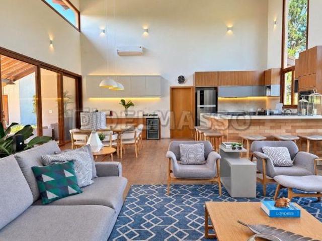Luxo, exclusividade e lazer de resort em meio à natureza!