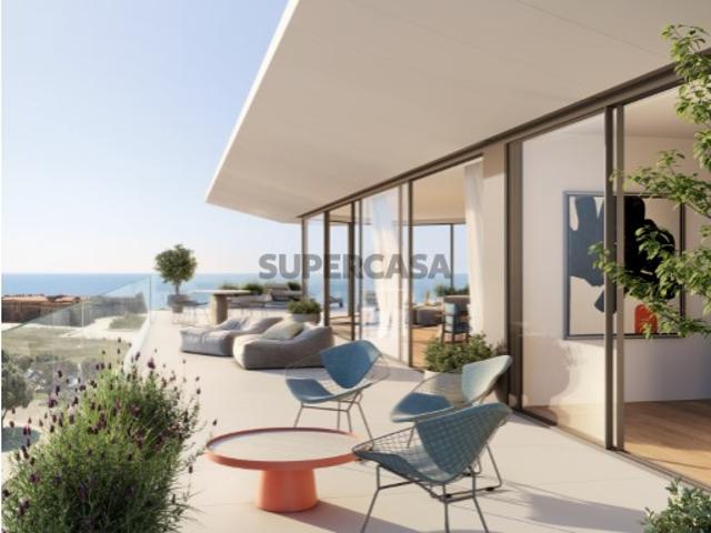 Luxo e Exclusividade na 1ª Linha de Mar em Vila do Conde