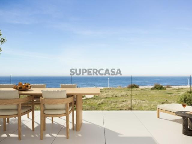 Luxo e Exclusividade na 1ª Linha de Mar em Vila do Conde