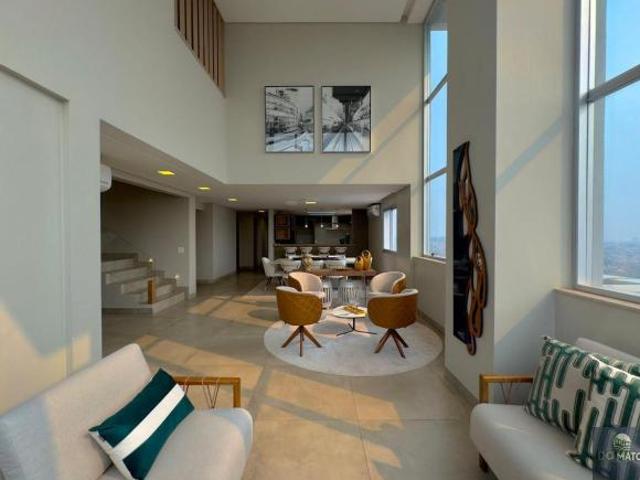 Luxo e Exclusividade no Terrace Tower – Apar.