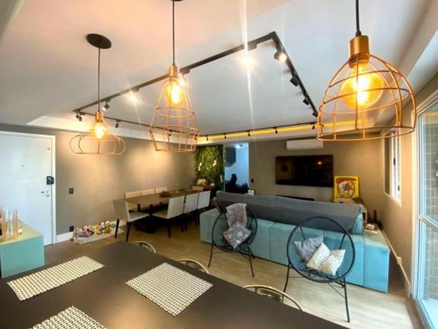 Luxo e Modernidade na Vila São Francisco – Totalmente Reformado!