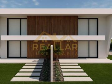 Luxo e Minimalismo: Moradias T3 de Arquitetura Contemporânea