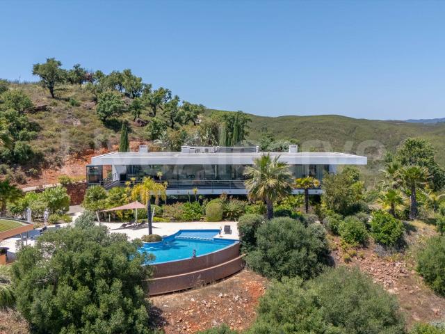 Luxo | Propriedade Rural Secreta Imponente T2+2 com Vista ma. 429m² Mexilhoeira Grande