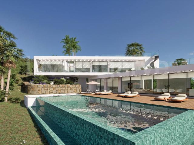 Luxo | Villa T5 à venda em Carvoeiro Village – Uma Obra prim. 707m² Lagoa e Carvoeiro