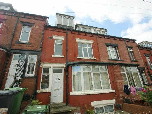 Luxor Avenue, Harehills, Leeds 3 bed terraced house to rent £895 pcm £207 pw