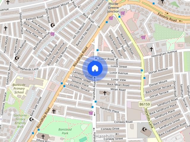 Luxor Avenue, Harehills, Leeds