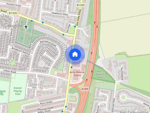 Luxor Flat, High Pit Road, Cramlington