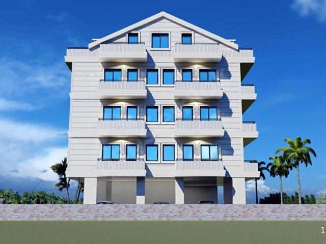 LUXORA'DAN KÖRFEZ YARIMCA'DA SATILIK ARAKAT 2+1 DAİRE