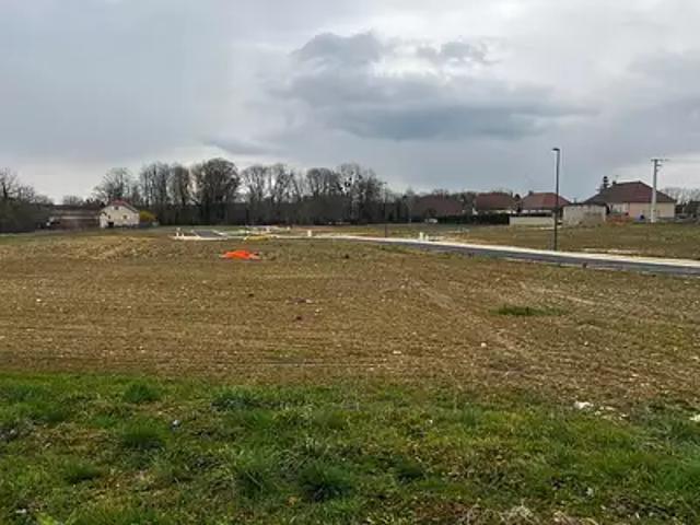 Luyères 10150 Programme neuf maison neuf à vendre 8 pièces