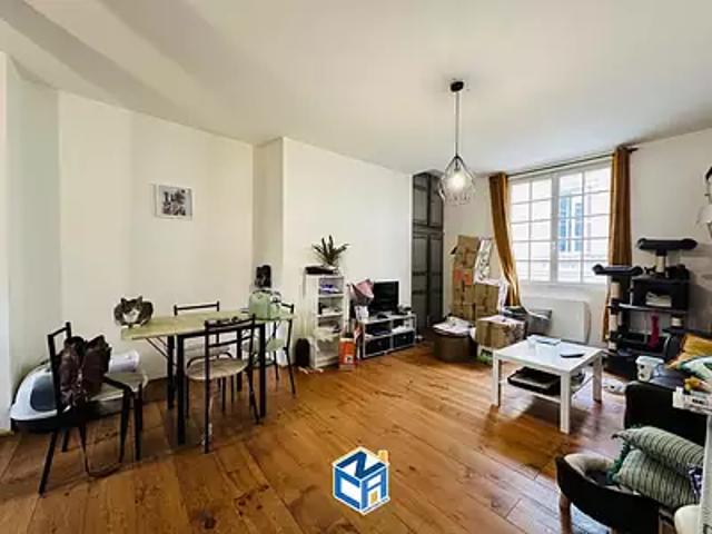 Luynes 37230 Achat / Vente appartement 2 pièces t2