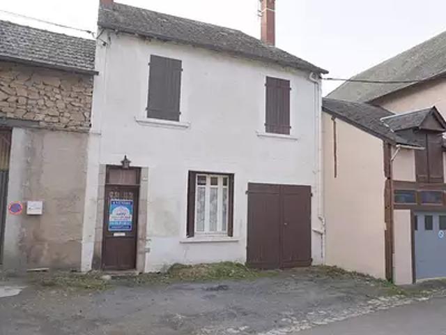 Luzy 58170 Achat / Vente maison 3 pièces t3