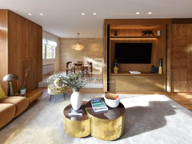 Luz, diseño y exclusividad en la zona alta Descubre un refug. 174m² Barcelona