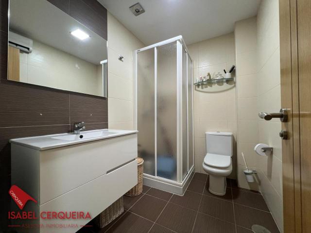 Amplio apartamento con espectacular terraza de 32 m² en O Rosal
