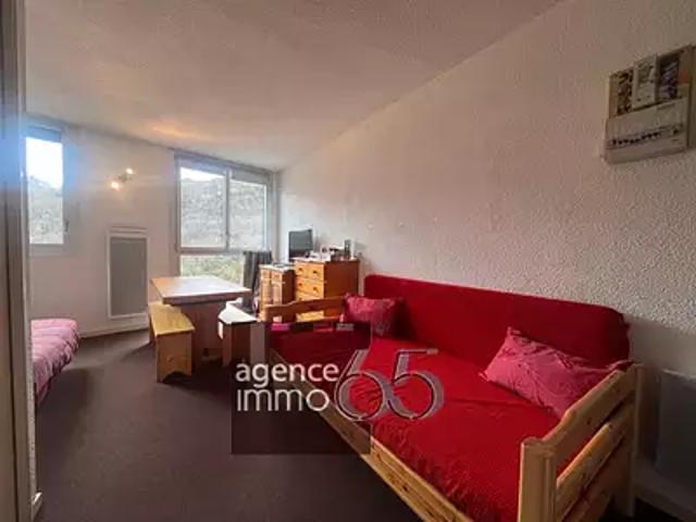 Luz Saint Sauveur 65120 Achat / Vente appartement 1 pièce t1