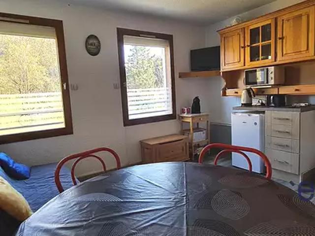 Luz Saint Sauveur 65120 Achat / Vente appartement 2 pièces t2