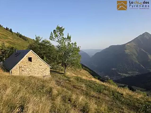 Luz Saint Sauveur 65120 Achat / Vente maison 3 pièces t3