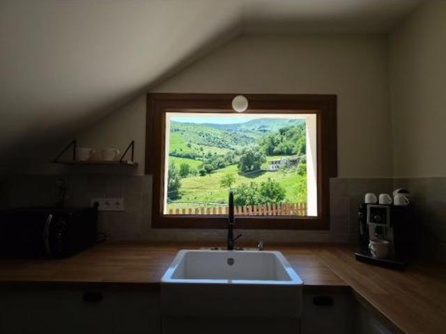 Luz, tranquilidad y vistas infinitas en el corazón del Valle de Soba