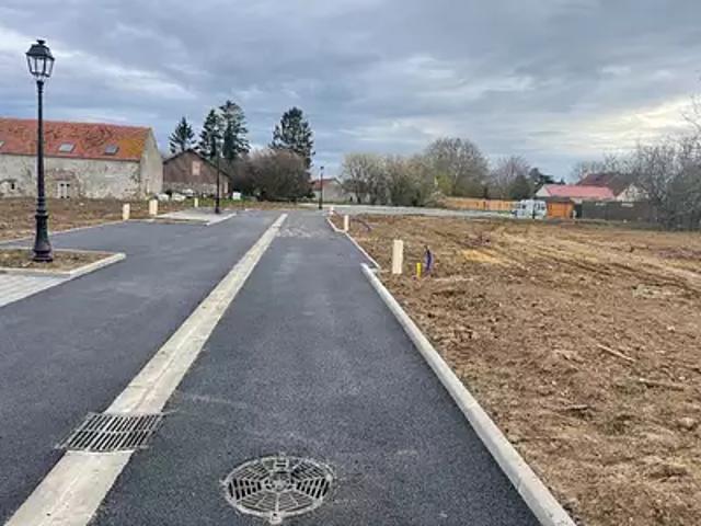 Luzancy 77138 Programme neuf maison neuf à vendre 5 pièces