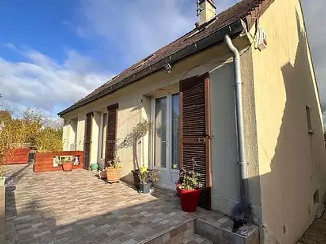Chaumontel 95270 Achat / Vente maison