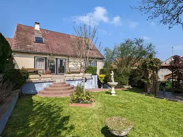 Lassy 95270 Achat / Vente maison 7 pièces t7 terrasse