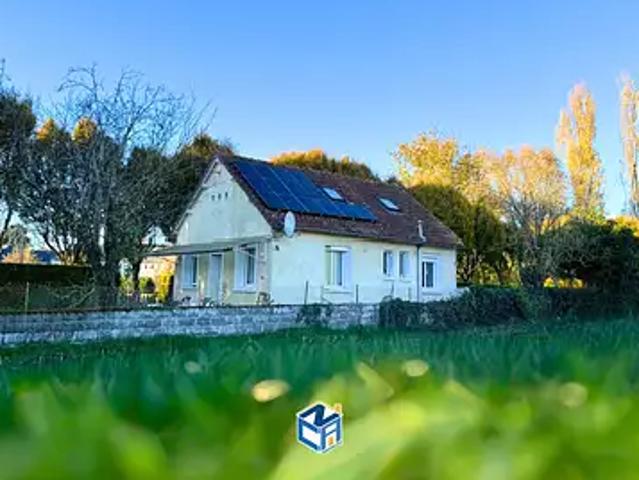 Luzé 37120 Achat / Vente maison 4 pièces t4 terrasse parking
