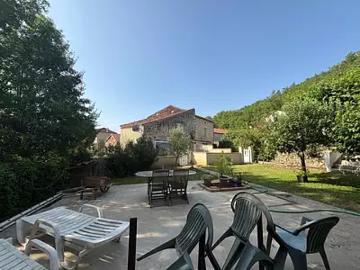 Saint Vincent Rive d'Olt 46140 Achat / Vente maison 10 pièces t10