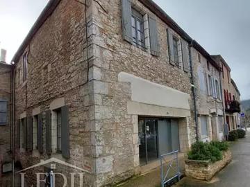 Luzech 46140 Achat / Vente maison 2 pièces t2