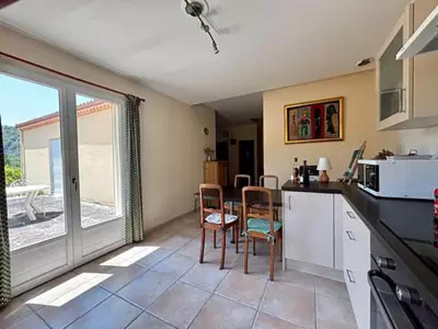 Luzech 46140 Achat / Vente maison 5 pièces t5 parking