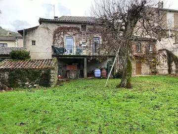 Luzech 46140 Achat / Vente maison 7 pièces t7