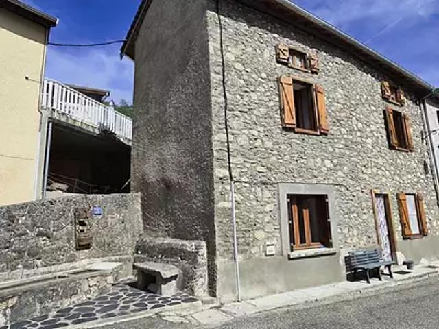 Caussou 09250 Achat / Vente maison 4 pièces t4