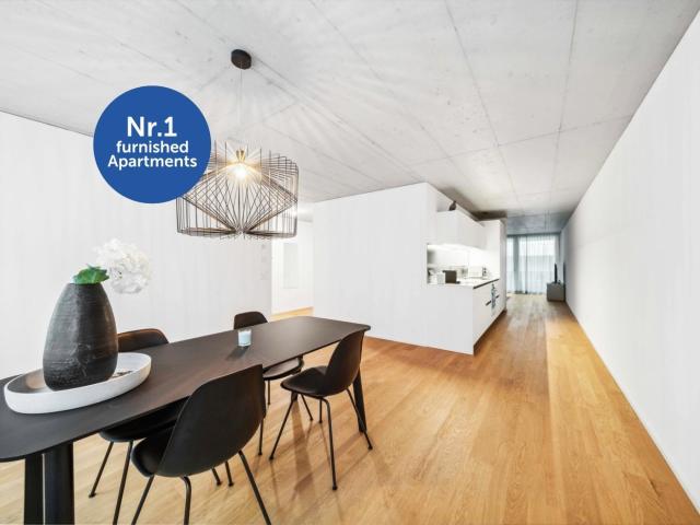 Luzern Tribschen 2.5 Zimmer Design Apartment