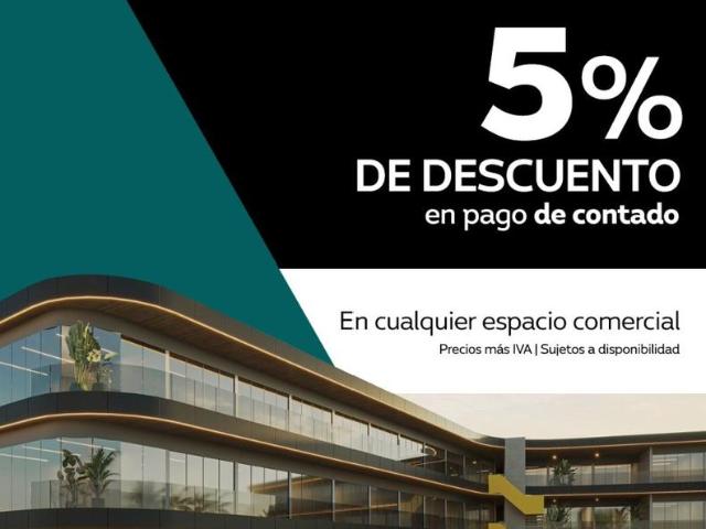 LV1 LOCAL EN VENTA BOCA CENTER