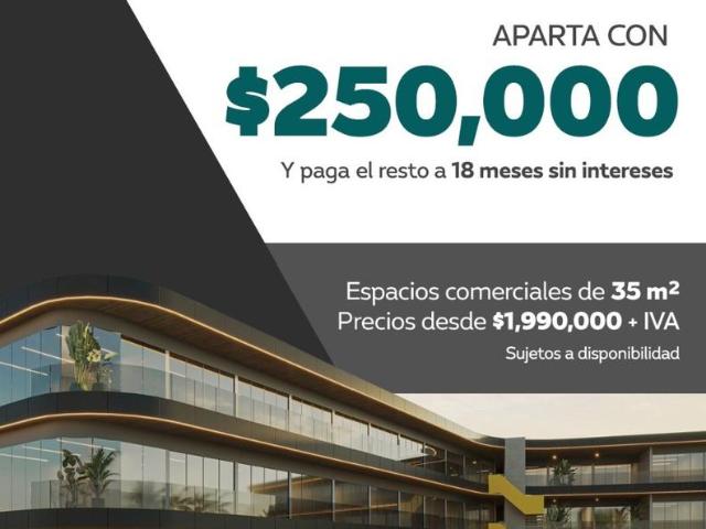 LV1 LOCAL EN VENTA BOCA CENTER