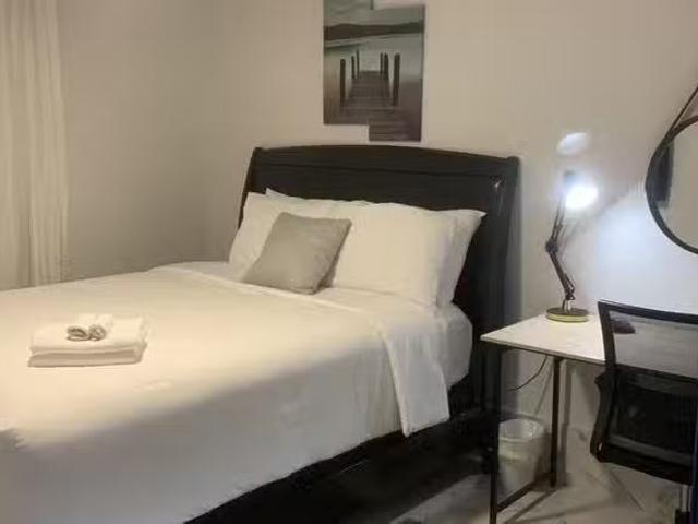 LV house with workspace, cozy, modern, & fully equipped for a.