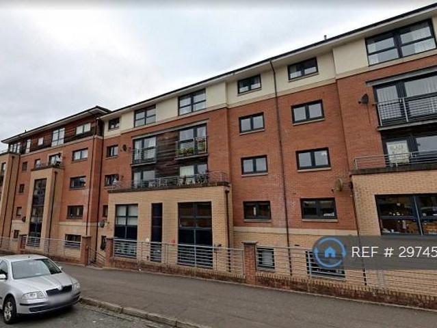 Lymburn St, Glasgow, G3 2 bed flat to rent £1,550 pcm £358 pw