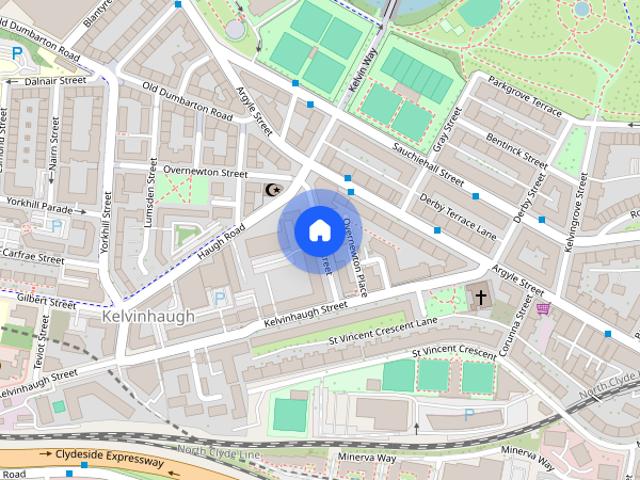 Lymburn St, Glasgow, G3
