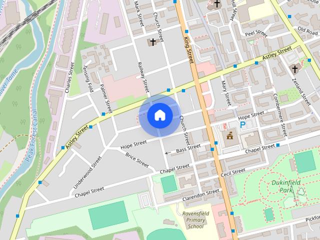 Lyme Place, Dukinfield, SK16