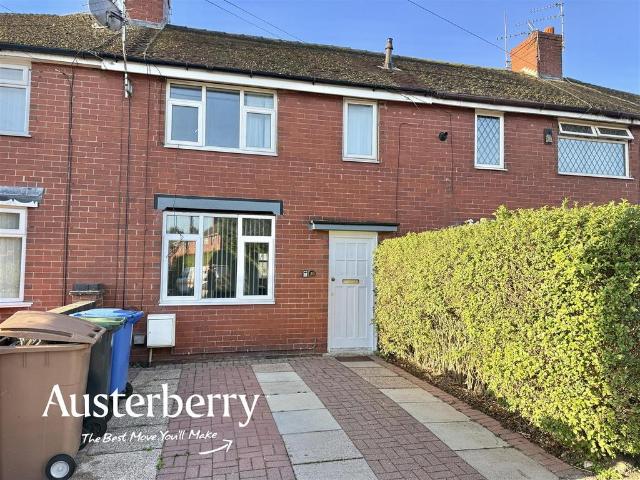 Lyme Road, Stoke On Trent ST3 3 bed townhouse to rent £850 pcm £196 pw